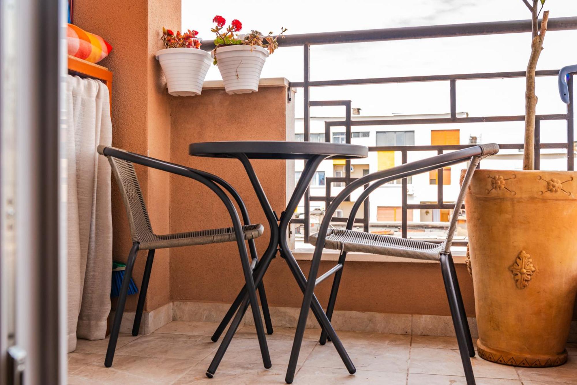 The Bohemian Pad Apartment Shkodër Екстериор снимка
