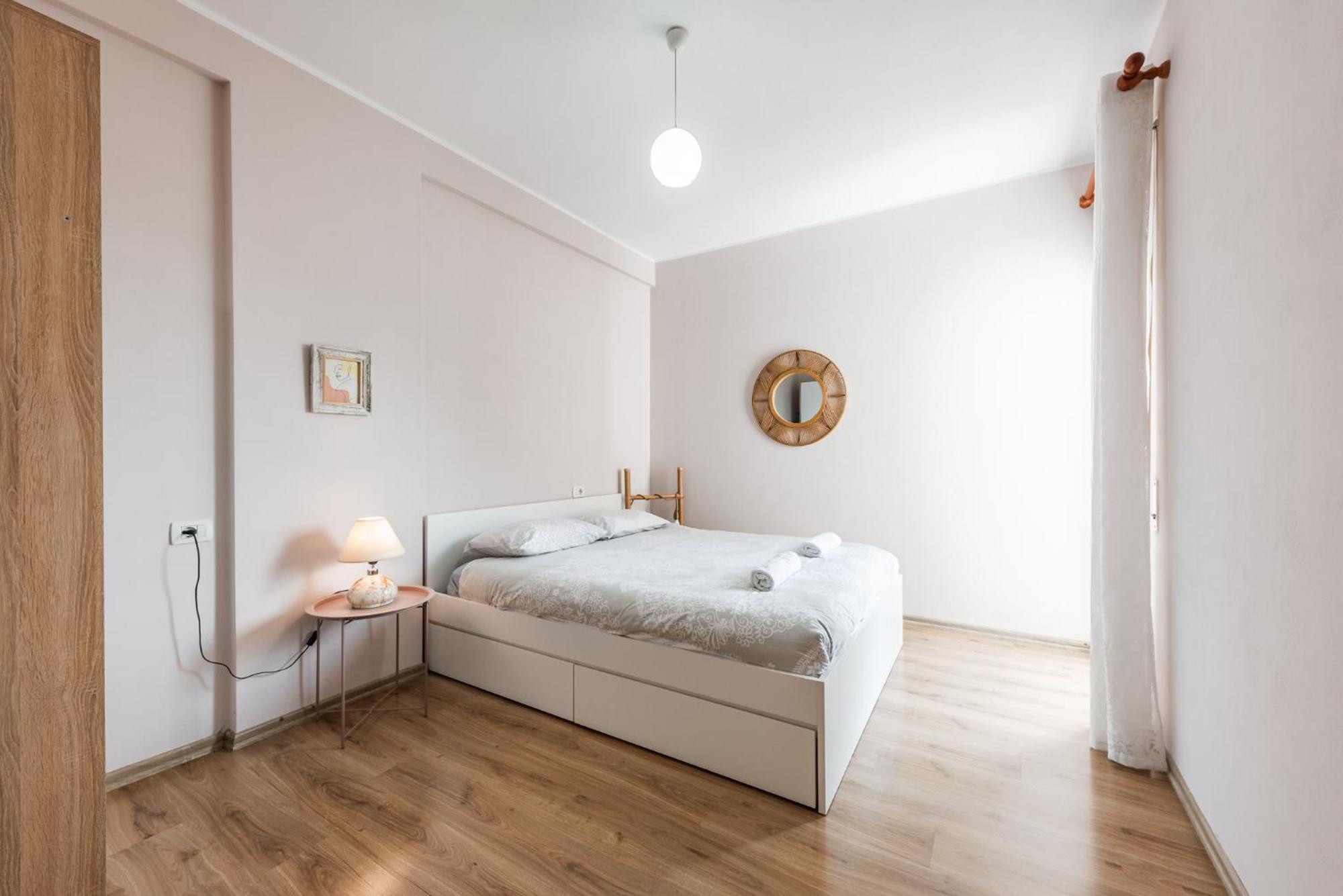 The Bohemian Pad Apartment Shkodër Екстериор снимка