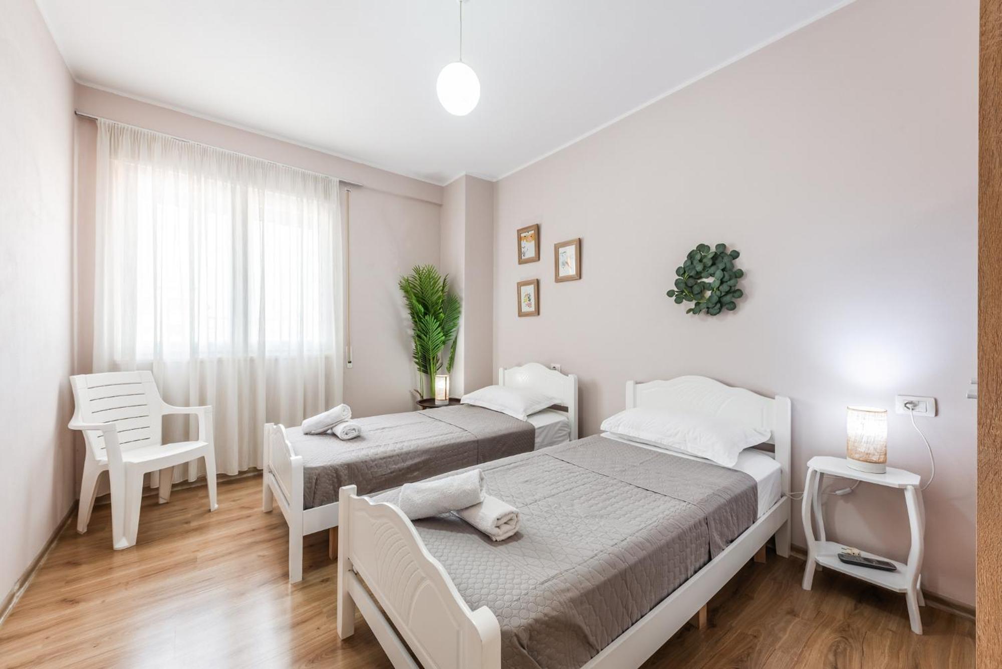 The Bohemian Pad Apartment Shkodër Екстериор снимка