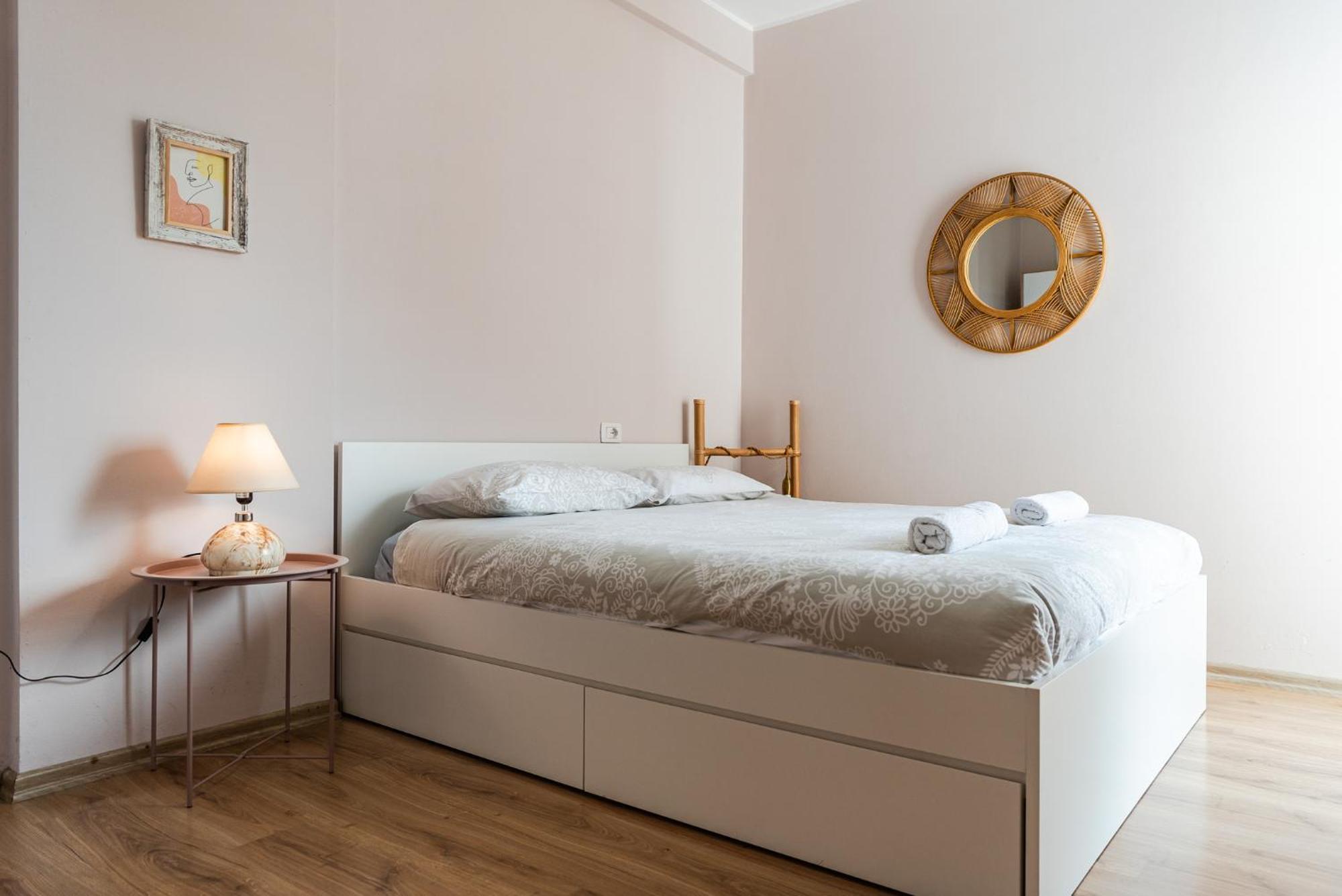The Bohemian Pad Apartment Shkodër Екстериор снимка