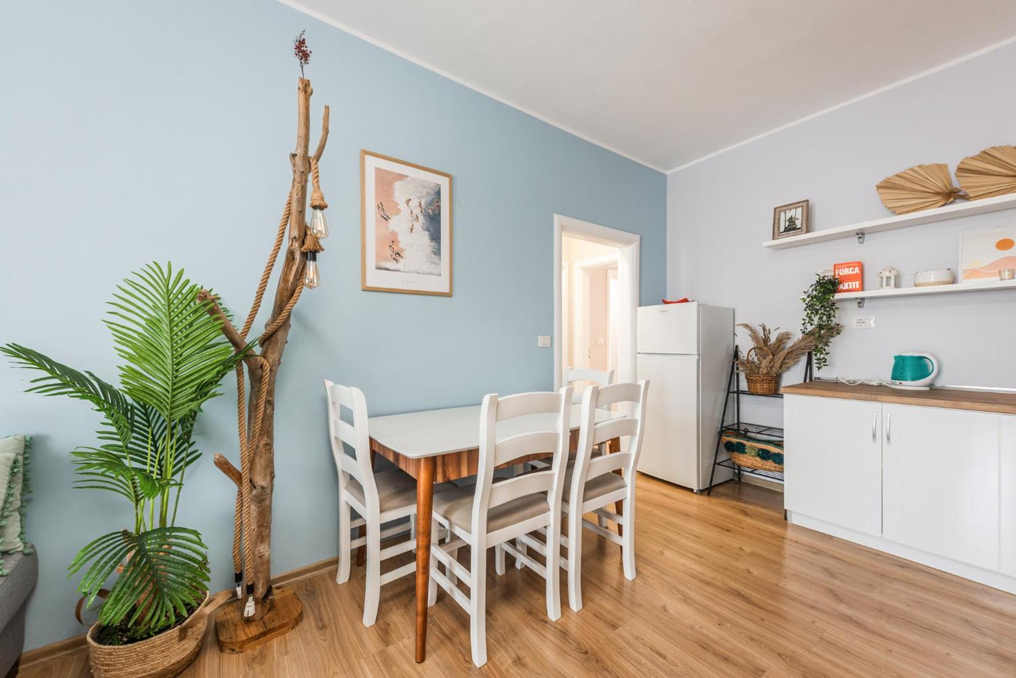 The Bohemian Pad Apartment Shkodër Екстериор снимка