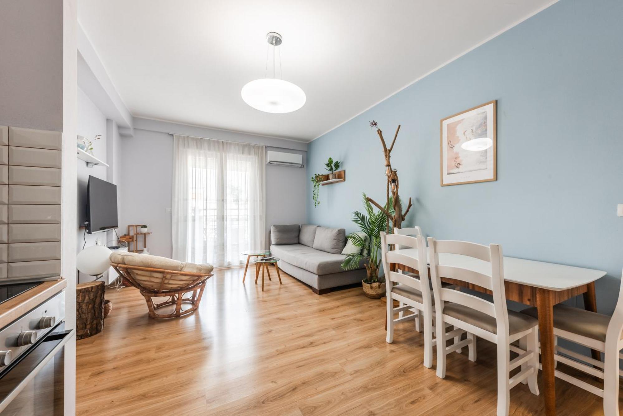 The Bohemian Pad Apartment Shkodër Екстериор снимка